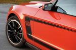 Ford Mustang Boss 302 2012 года